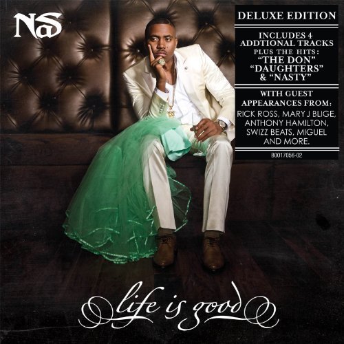 Nas/Life Is Good (Deluxe)@Explicit Version@Deluxe Ed.