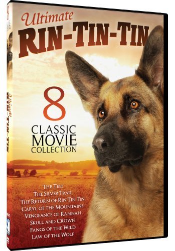 Ultimate Rin Tin Tin-8 Classic/Ultimate Rin Tin Tin-8 Classic@Nr/2 Dvd