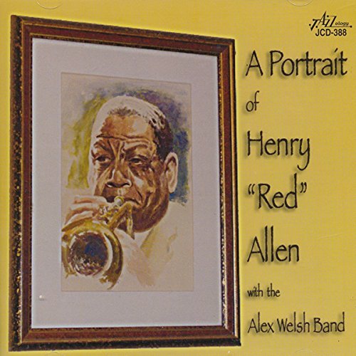 Henry Red Allen/With The Alex Welsh Band