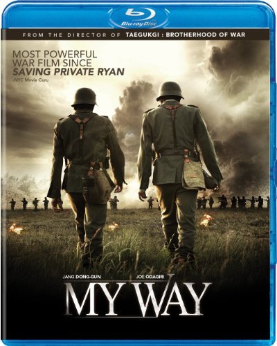 My Way/My Way@Blu-Ray/Kor Lng/Eng Sub@Incl. Dvd