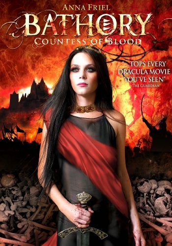 Bathory Countess Of Blood Friel Roden Regan Ws R 