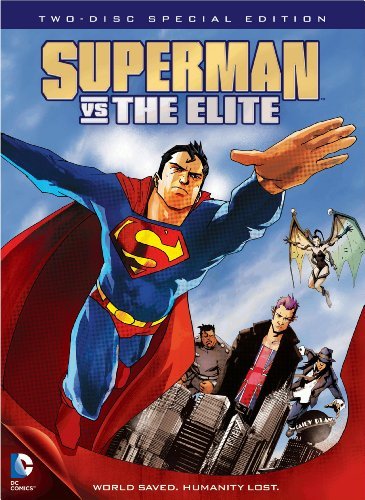 Superman Vs. The Elite Superman Vs. The Elite Special Ed. Nr 2 DVD 