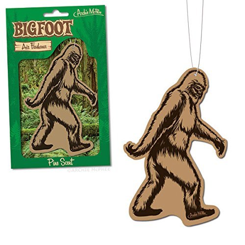 Air Freshener/Bigfoot