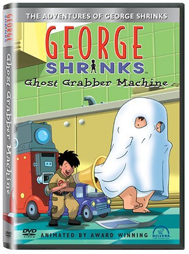 Adventures Of George Shrinks/Ghost Grabber Machine
