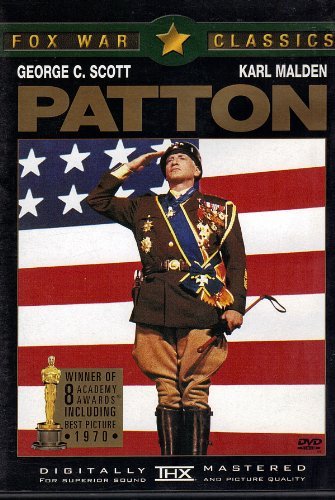 Patton/Scott/Malden/Bates