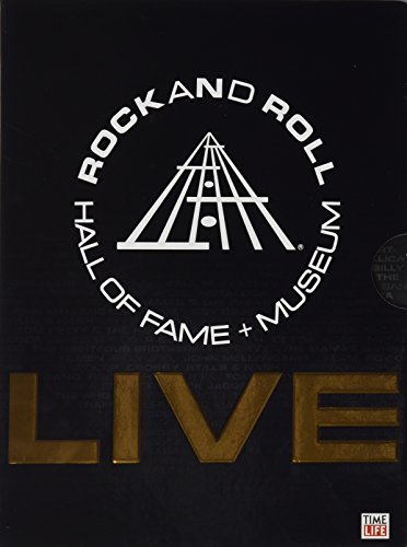 Rock & Roll Hall Of Fame Live/Rock & Roll Hall Of Fame Live