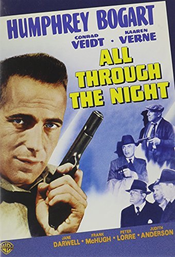 All Through The Night/Bogart/Veidt/Verne/Darwel@DVD@NR