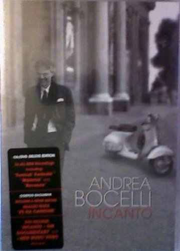 Andrea Bocelli/Incanto
