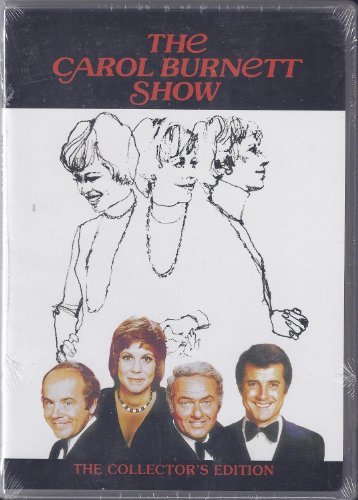 The Carol Burnett Show/Volume 4@DVD
