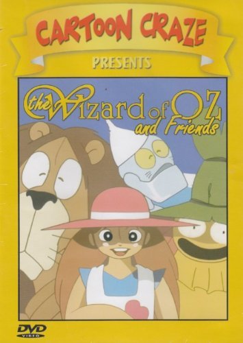 Cartoon Craze/Wizard Of Oz & Friends@Slim Case
