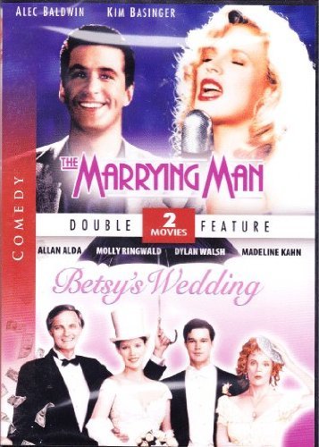 Marrying Man/Betsy's Wedding/Double Feature
