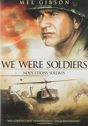 We Were Soldiers/Gibson/Stowe/Kinnear/Elliott/K
