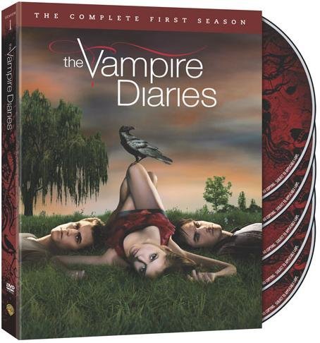 The Vampire Diaries/Season 1@DVD@NR