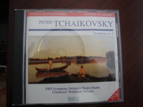 P.I. Tchaikovsky/Sym 5 In E Minor
