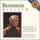 Leonard Bernstein Nielsen Sym 3 & 5 