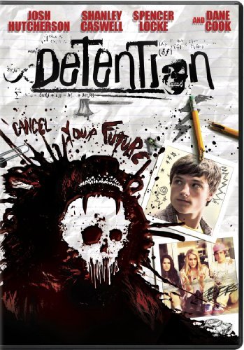Detention (2012)/Hutcherson/Cook/Locke@Aws@R