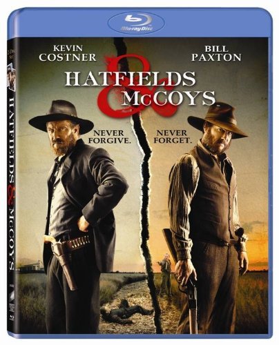 Hatfields & Mccoys Costner Paxton Blu Ray Nr 