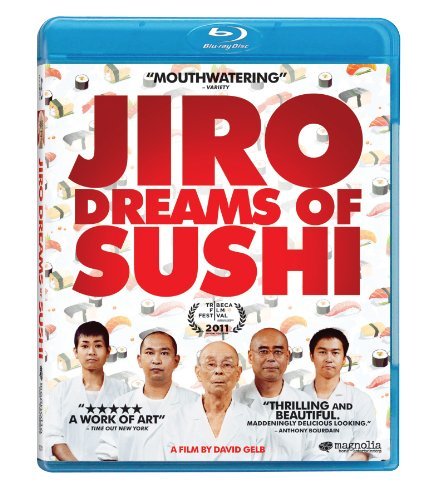 Jiro Dreams Of Sushi Jiro Dreams Of Sushi Blu Ray Ws Pg 