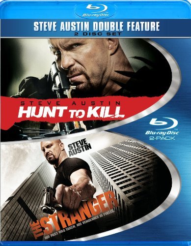Stranger/Hunt To Kill/Austin,Steve@Blu-Ray/Ws@R/2 Br
