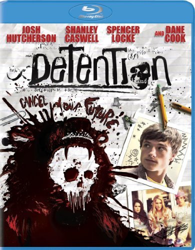 Detention (2012)/Hutcherson/Cook/Locke@Blu-Ray/Ws@R