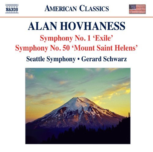 A. Hovhaness/Symphony No. 1 'Exile' Fantasy@Johnson/Seattle Symphony/Schwa