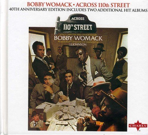 Bobby Womack/Across 110th Street-40th Anniv@Deluxe Ed.@2 Cd