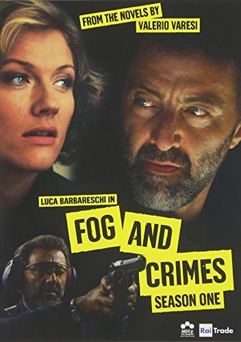 Fog & Crimes/Series 1@Ita Lng/Eng Sub@Nr/2 Dvd
