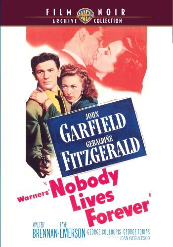 Nobody Lives Forever (1946)/Garfield/Fitzgerald/Brennan@MADE ON DEMAND@This Item Is Made On Demand: Could Take 2-3 Weeks For Delivery