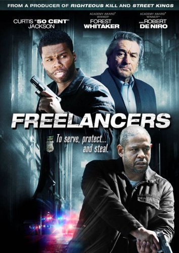 Freelancers/De Niro/Whitaker/Jackson@DVD@R