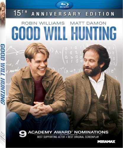 Good Will Hunting/Williams/Damon/Affleck@Blu-Ray/Dc@R/Ws
