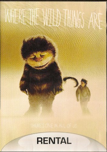 Where The Wild Things Are (2009)/Records/Keener/Ruffalo@Rental Version