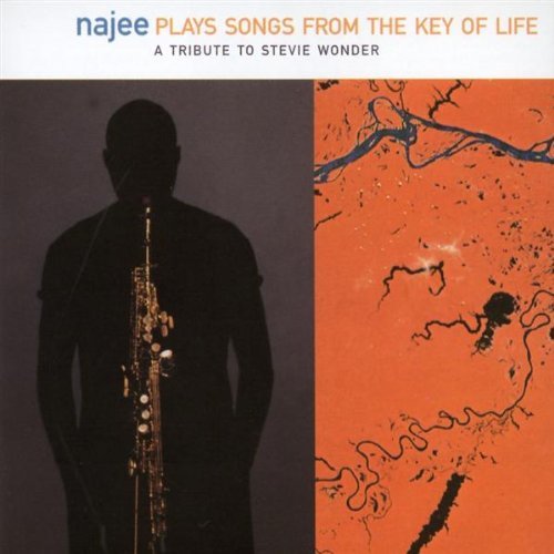 Najee/Plays Songs From The Key Of Life-A Tribute To Stev