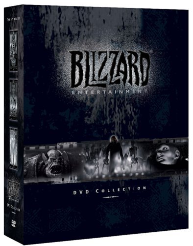 Blizzard Entertainment DVD Collection (cut Scenes 