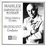 G. Mahler/Sym 1 In D Major