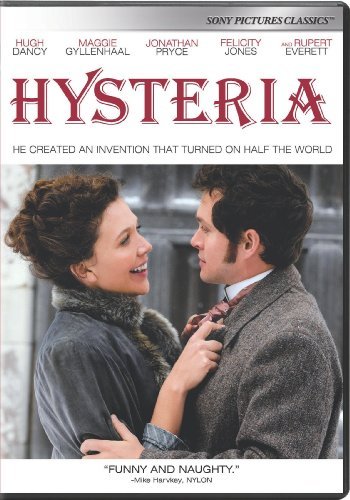 Hysteria (2012)/Dancy/Gyllenhaal@Aws@R