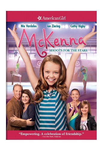 American Girl Mckenna Shoots For The Stars DVD Nr 