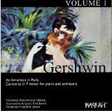 G. Gershwin/American In Paris/Concerto In F Minor
