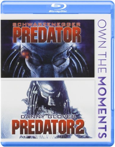 Predator/Predator 2/Predator/Predator 2@Blu-Ray/Ws@Nr