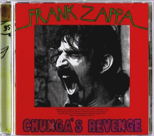 Frank Zappa Chunga's Revenge 