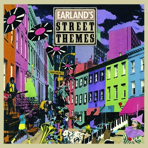 Charles Earland Earland's Street Themes Lmtd Ed. . 