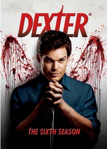 Dexter Season 6 DVD Nr 