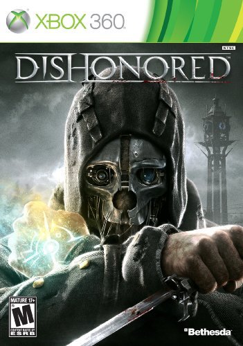 Xbox 360 Dishonored Bethesda Softworks Inc. M 