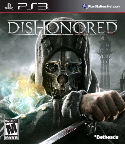 Ps3 Dishonored Bethesda Softworks Inc. M 