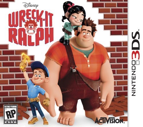 Nintendo 3DS/Wreck It Ralph