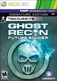 Xbox 360/Ghost Recon: Future Soldier Signature Edition