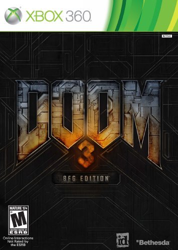 Xbox 360/Doom 3 BFG Edition@Bethesda Softworks Inc.@Rp