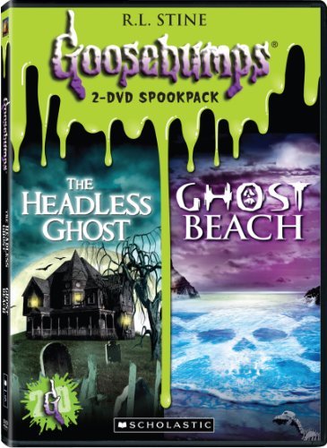 Goosebumps/Headless Ghost/Ghost Beach@Dvd@Nr