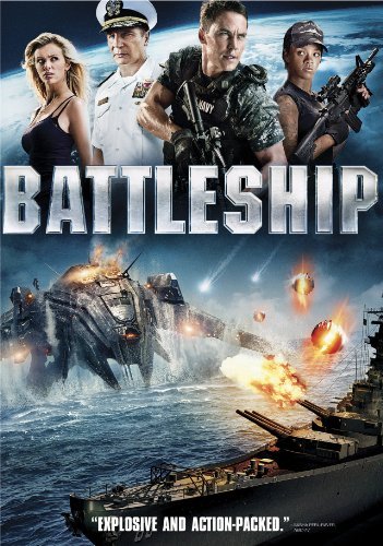 Battleship/Neeson/Kitsch/Rihanna@Dvd@PG13