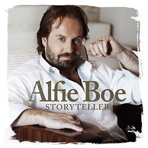 Alfie Boe/Storyteller@Import-Gbr
