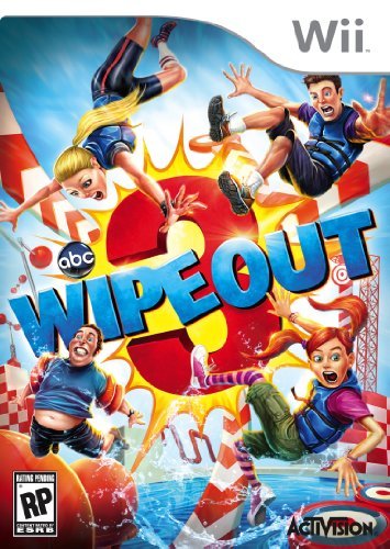 Wii Wipeout 3 